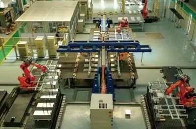 智能物流 智能工厂建设的突破口