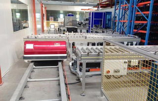 国轩智能无人化工厂 驱动新能源电池制造的物流与网络集成革命